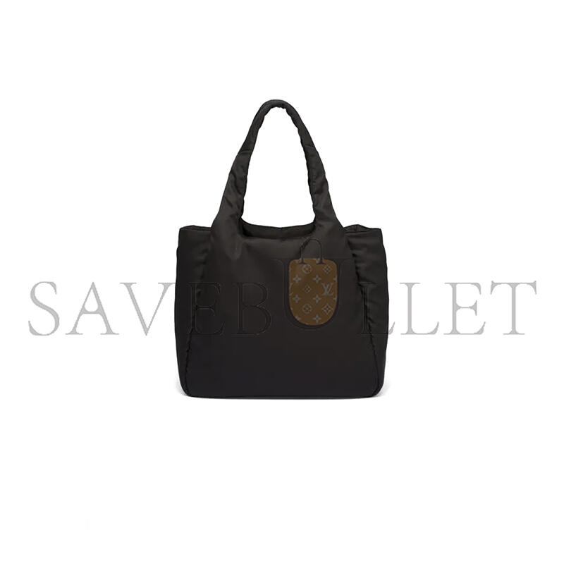 PRADA RE-NYLON TOTE BAG 1BG449 (38*34*17cm)